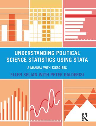 Understanding Political Science Statistics using Stata - Hardback