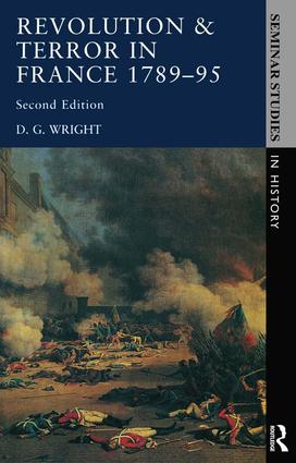 Revolution & Terror in France 1789 - 1795