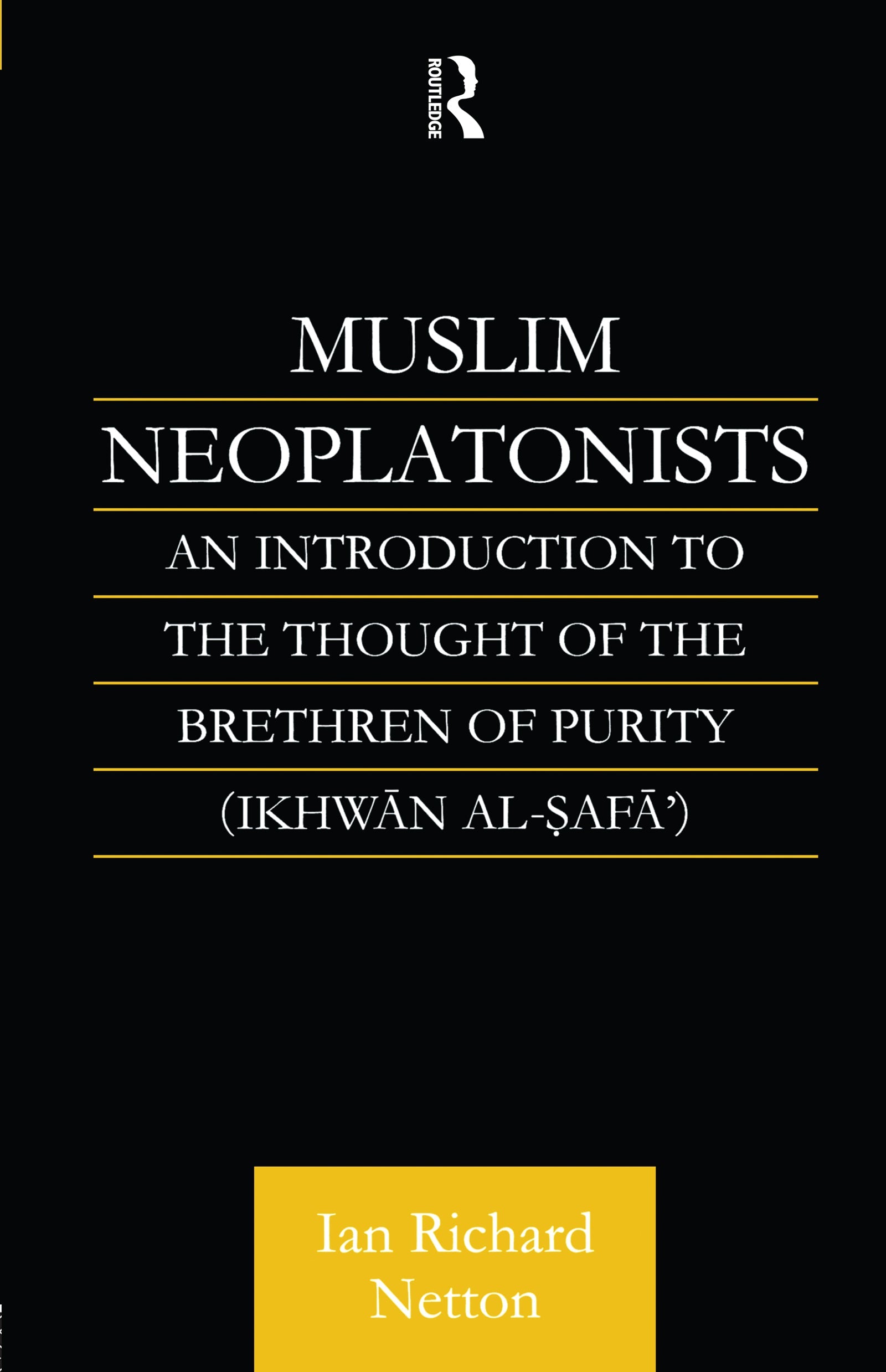 Muslim Neoplatonists