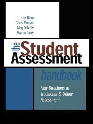 Student Assessment Handbook - Hardback