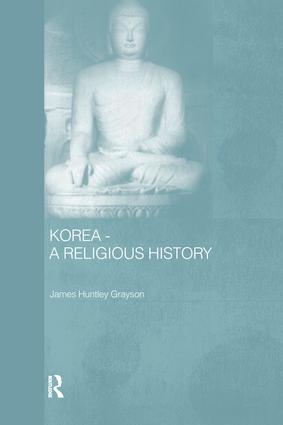 Korea - A Religious History