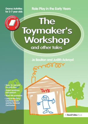 Toymaker's workshop and Other Tales