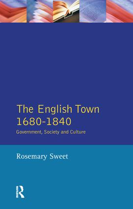 English Town, 1680-1840