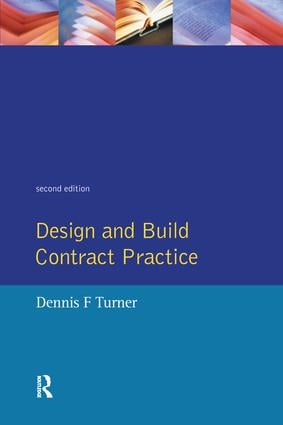 Design and Build Contract Practice