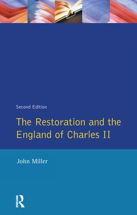 Restoration and the England of Charles II