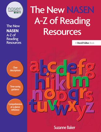 New nasen A-Z of Reading Resources