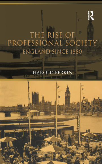 Rise of Professional Society