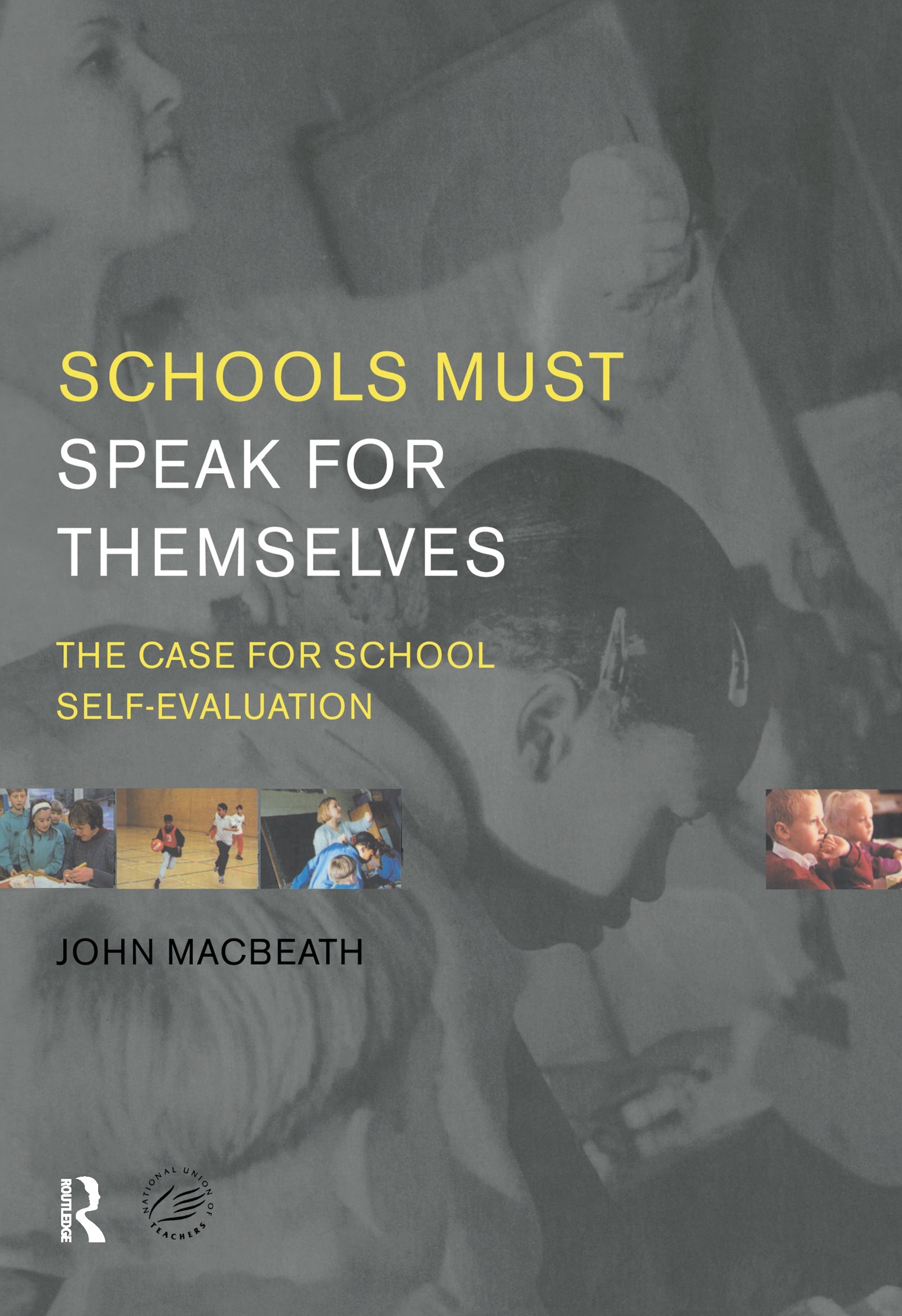 Schools Must Speak for Themselves