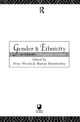 Gender and Ethnicity in Schools