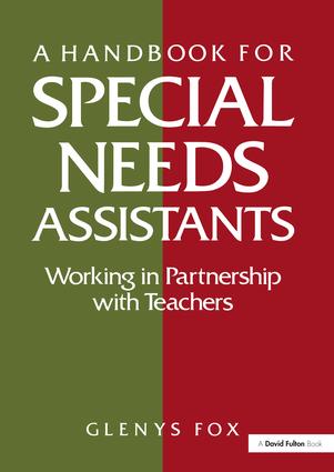 Handbook for Special Needs Assistants