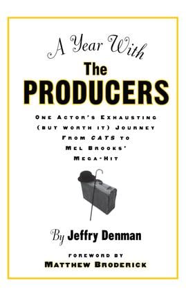 Year with the Producers - Hardback