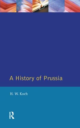 History of Prussia