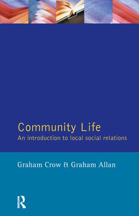 Community Life