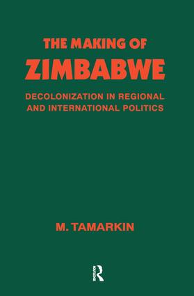 Making of Zimbabwe