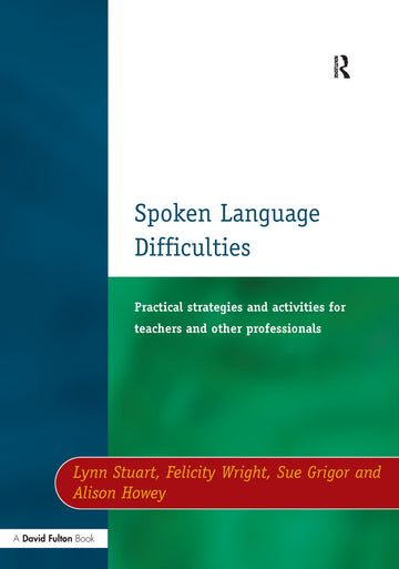 Spoken Language Difficulties