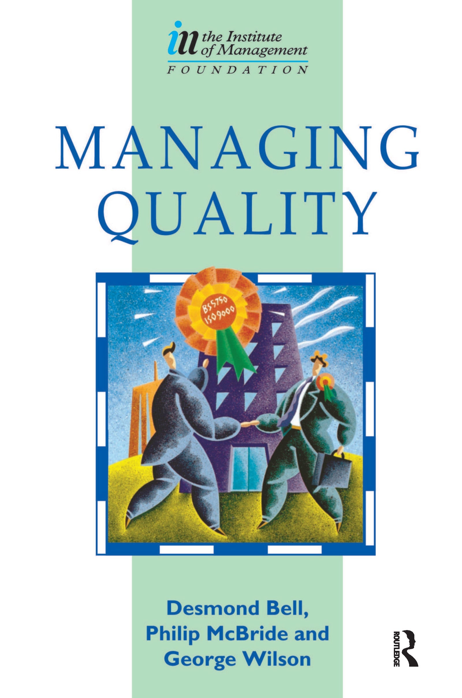 Managing Quality