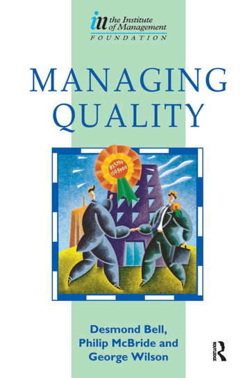 Managing Quality