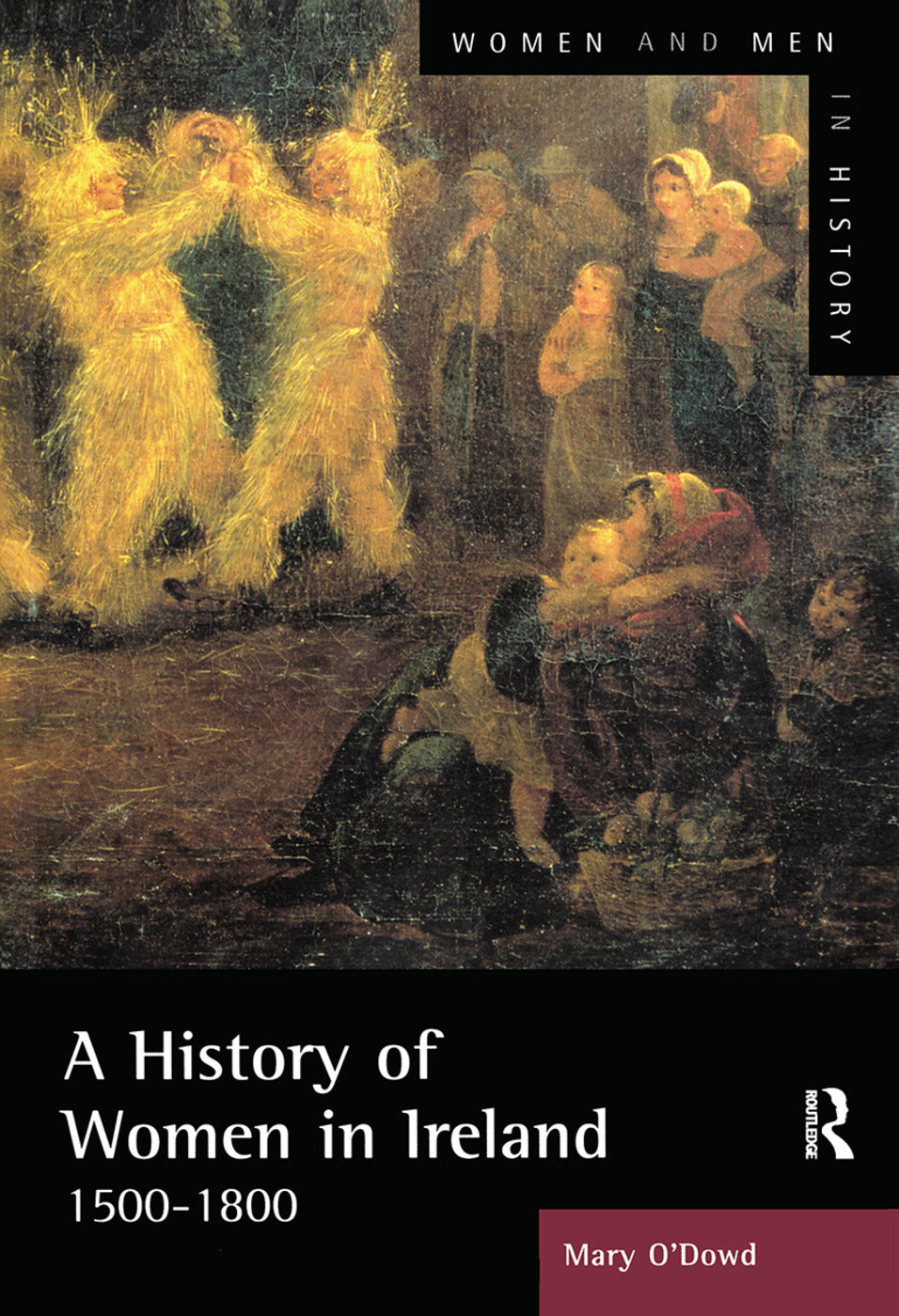 History of Women in Ireland, 1500-1800