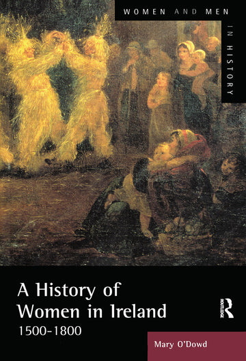 History of Women in Ireland, 1500-1800