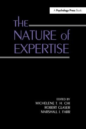 Nature of Expertise
