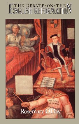 Debate on the English Reformation