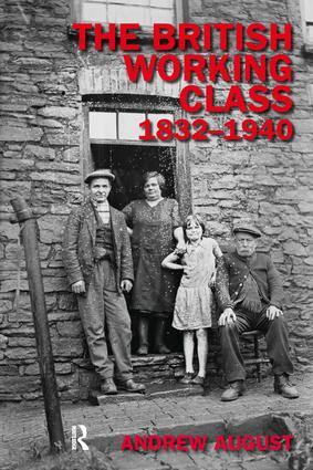 British Working Class 1832-1940