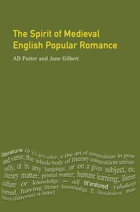 Spirit of Medieval English Popular Romance