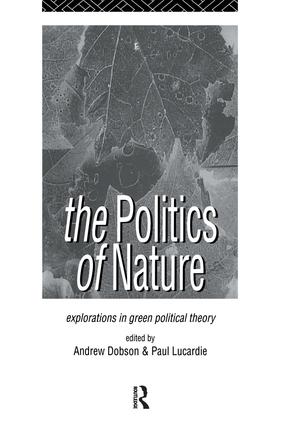Politics of Nature