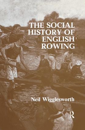 Social History of English Rowing