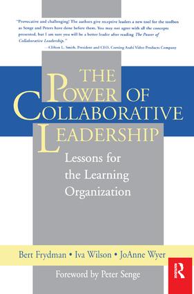 Power of Collaborative Leadership