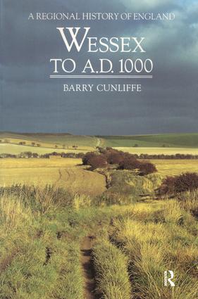 Wessex to 1000 AD - Hardback