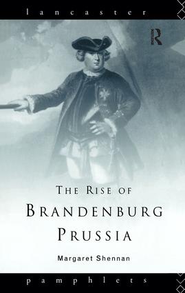 Rise of Brandenburg-Prussia