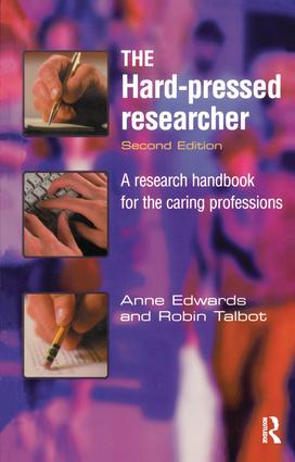 Hard-pressed Researcher