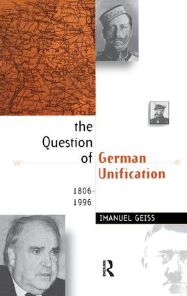 Question of German Unification
