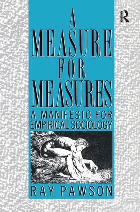 Measure for Measures