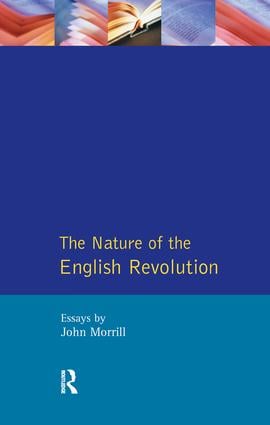Nature of the English Revolution