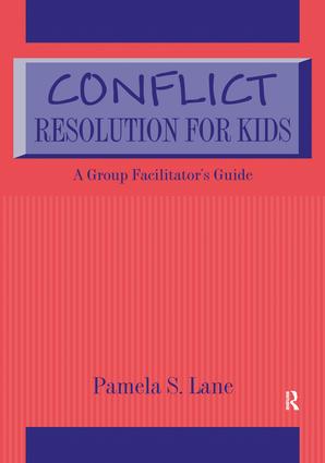 Conflict Resolution For Kids