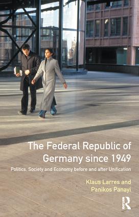 Federal Republic of Germany since 1949