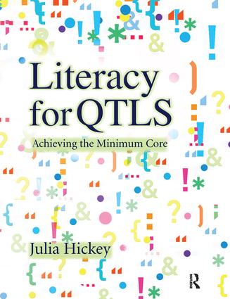 Literacy for QTLS