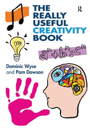 Really Useful Creativity Book