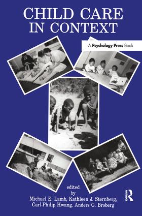 Child Care in Context