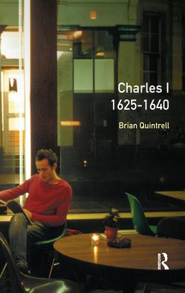 Charles I 1625-1640