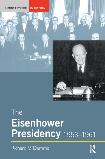 Eisenhower Presidency, 1953-1961
