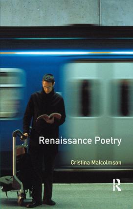 Renaissance Poetry