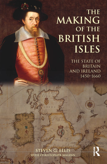 Making of the British Isles