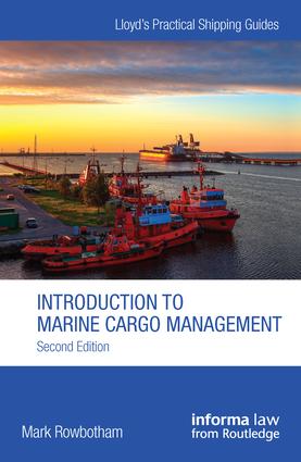 Introduction to Marine Cargo Management