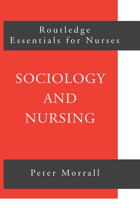 Sociology and Nursing