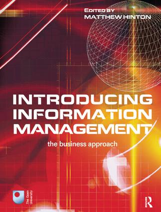 Introducing Information Management