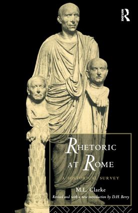 Rhetoric at Rome