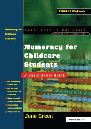 Numeracy for Childcare Students